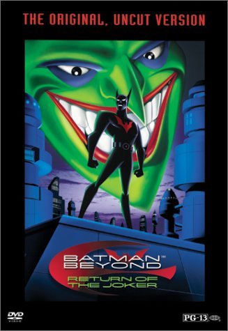Batman Beyond Return of the Joker Uncut Version Poster